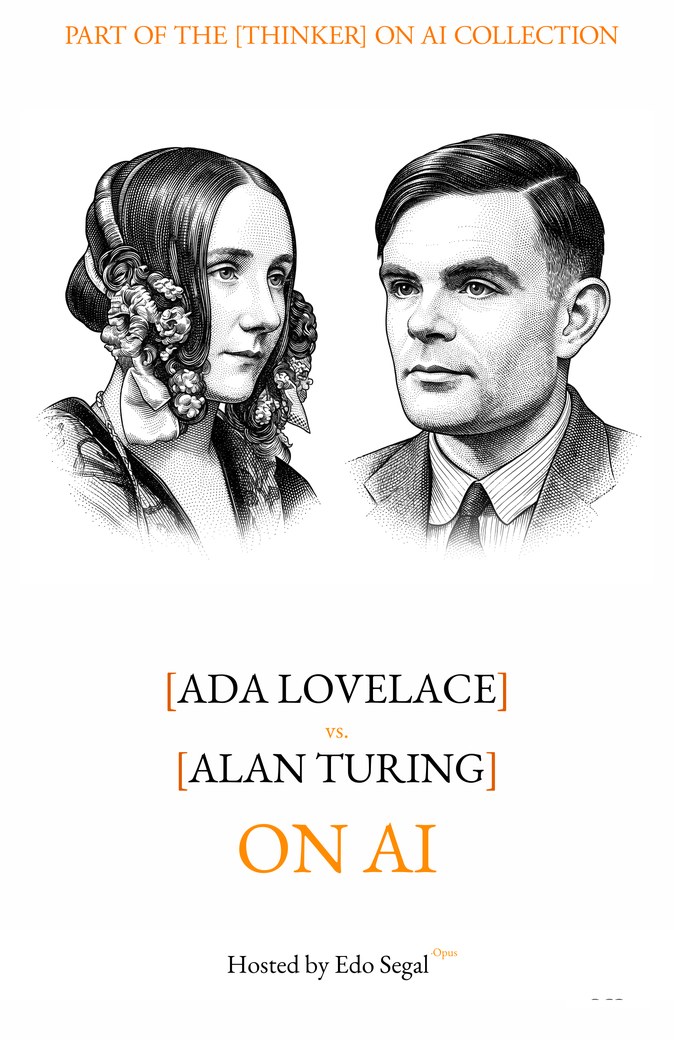 Ada Lovelace vs Alan Turing