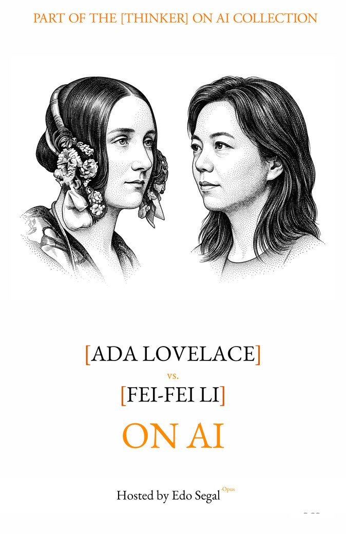 Ada Lovelace vs Fei-Fei Li