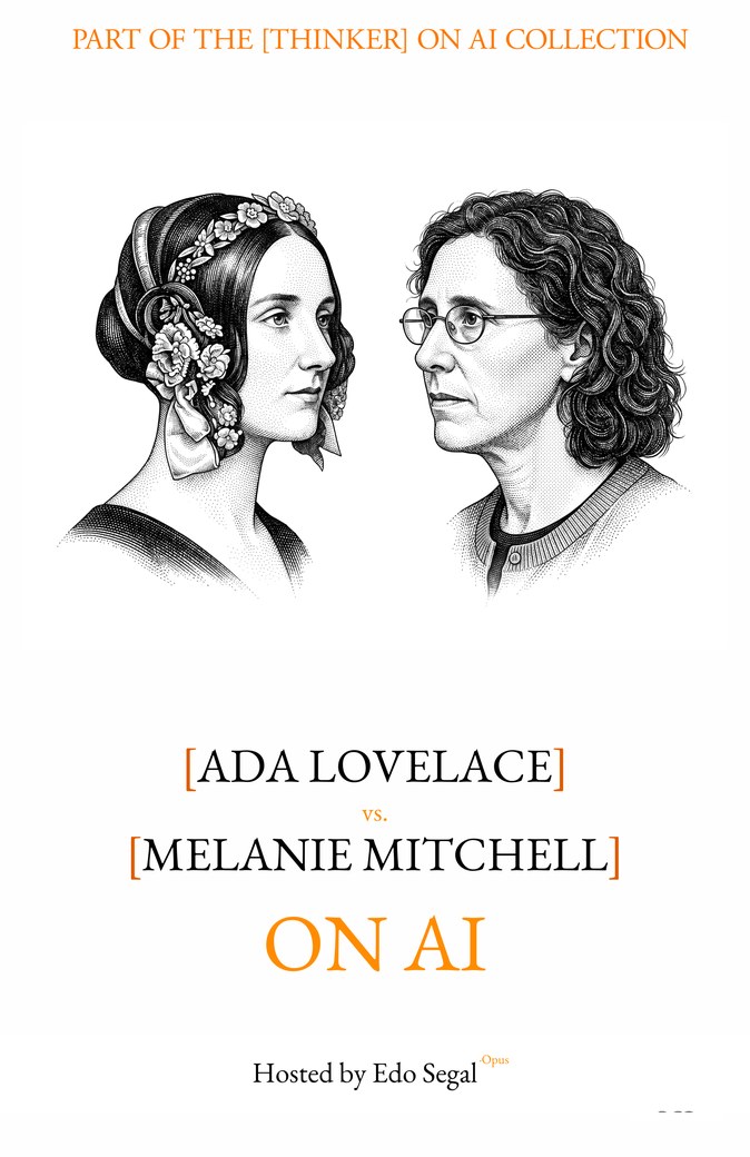 Ada Lovelace vs Melanie Mitchell