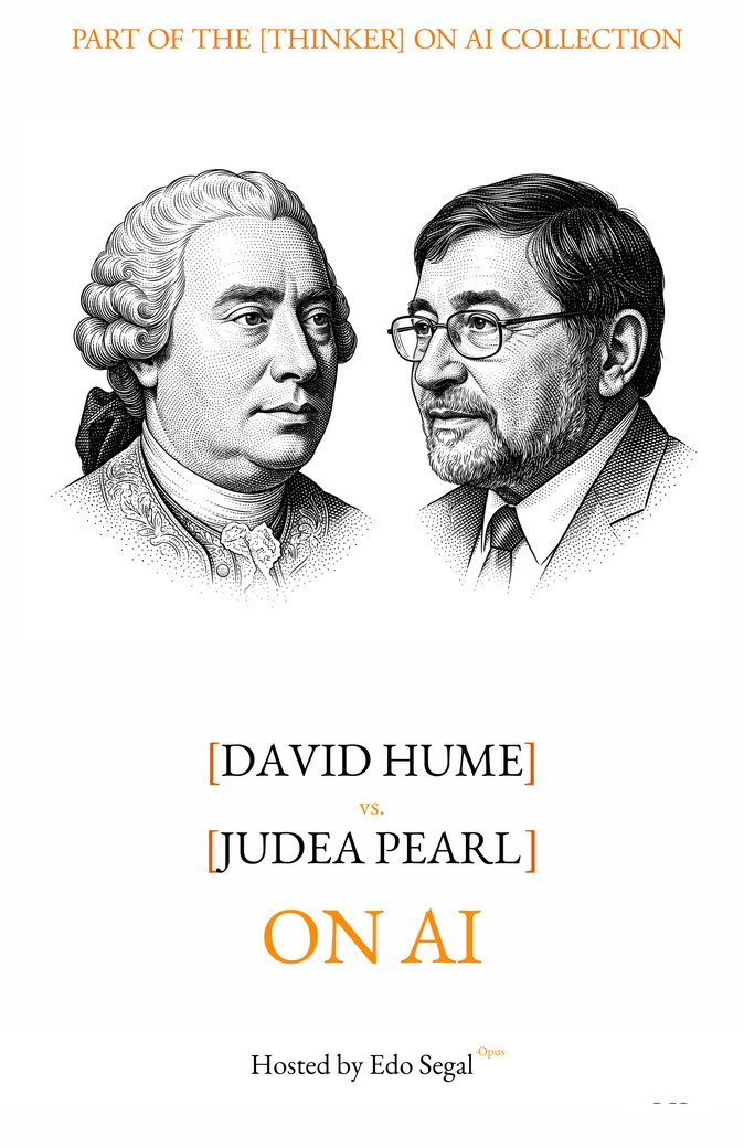 David Hume vs Judea Pearl