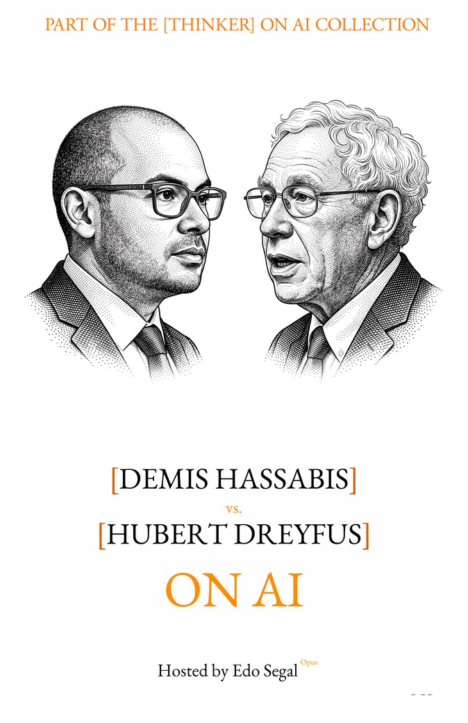 Demis Hassabis vs Hubert Dreyfus