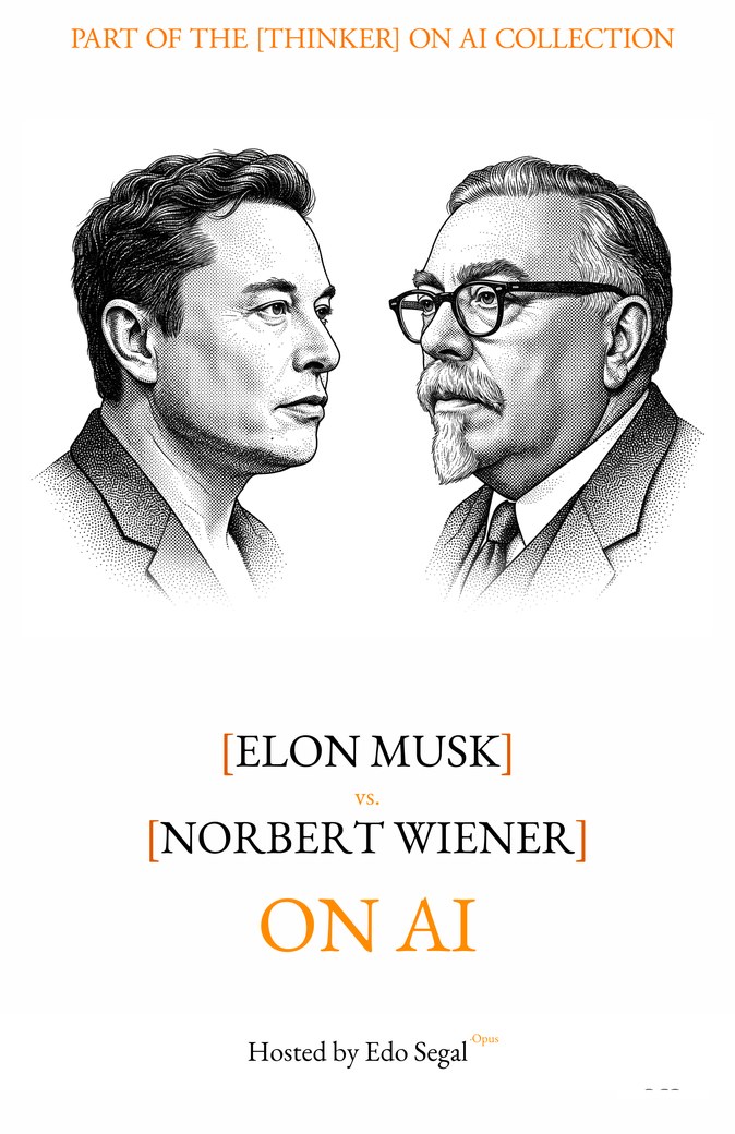 Elon Musk vs Norbert Wiener