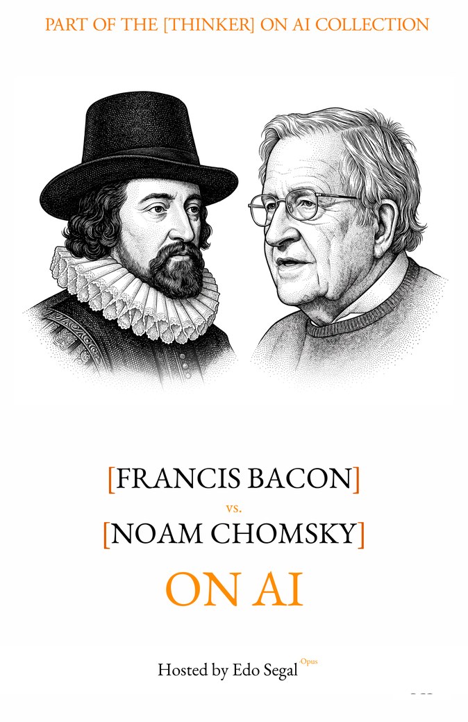 Francis Bacon vs Noam Chomsky