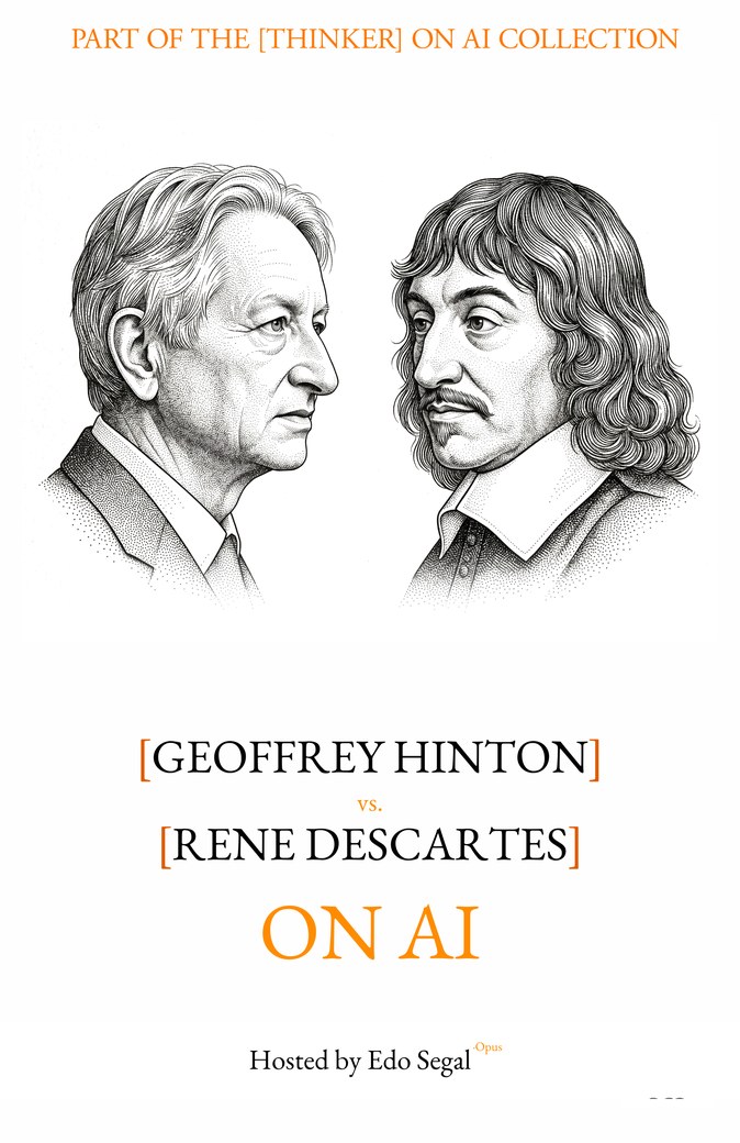 Geoffrey Hinton vs Rene Descartes
