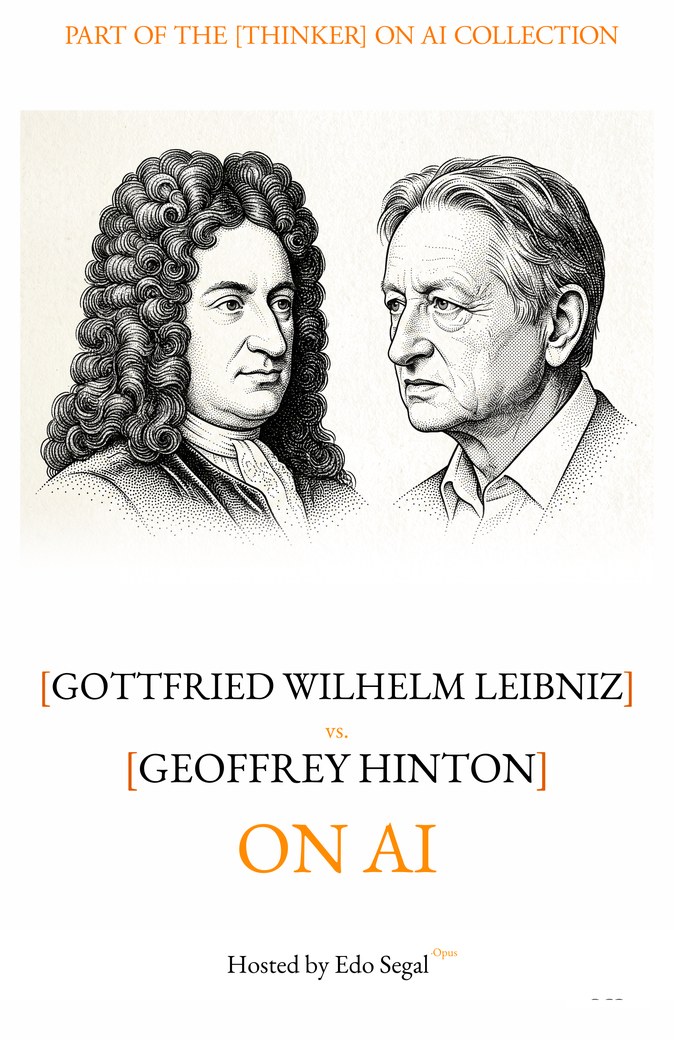 Gottfried Wilhelm Leibniz vs Geoffrey Hinton
