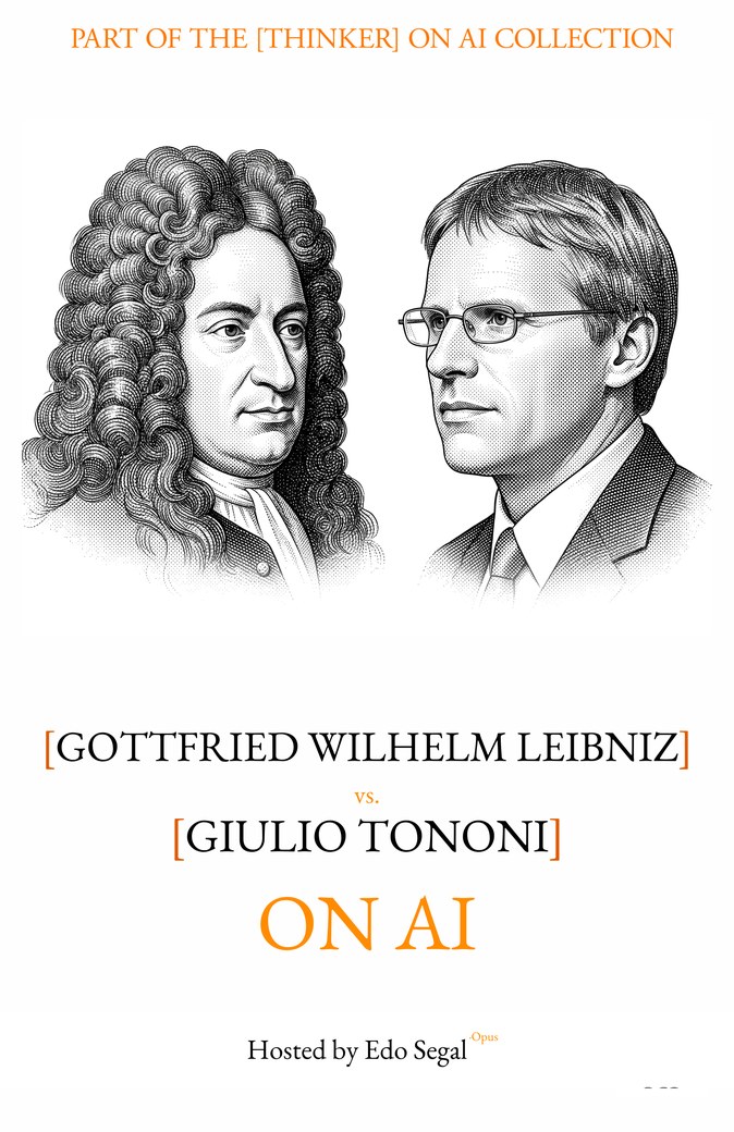 Gottfried Wilhelm Leibniz vs Giulio Tononi