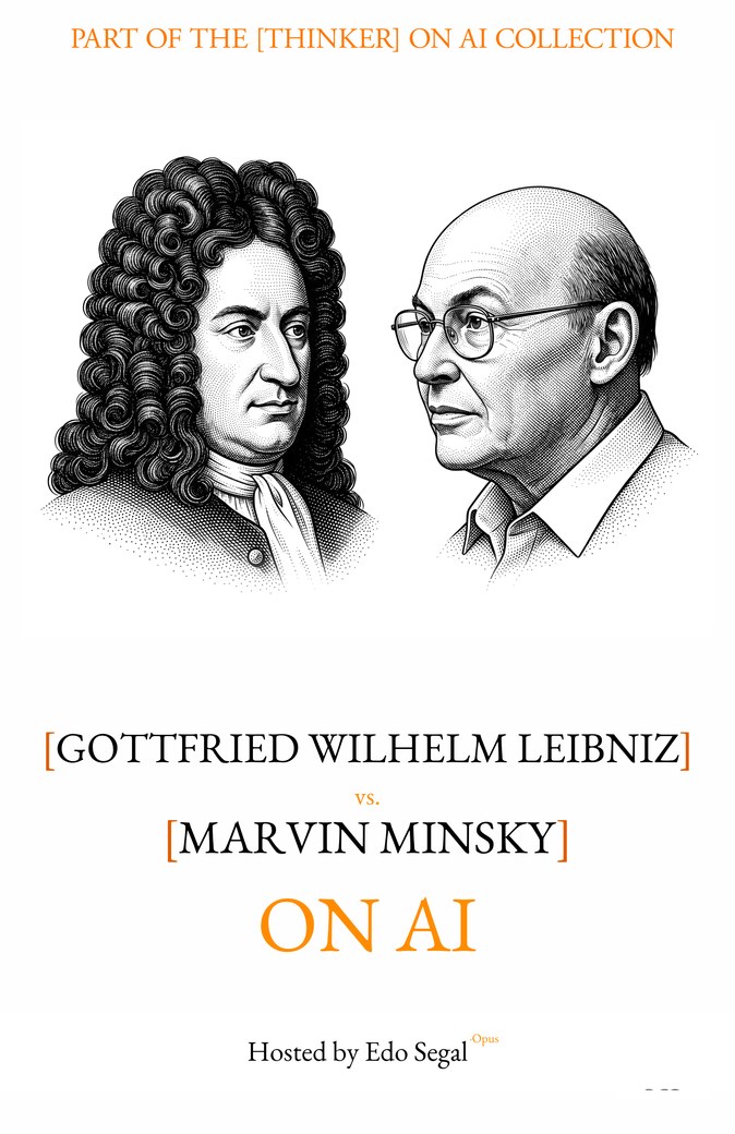 Gottfried Wilhelm Leibniz vs Marvin Minsky