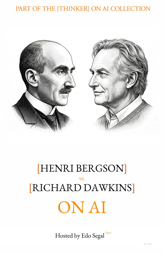 Henri Bergson vs Richard Dawkins