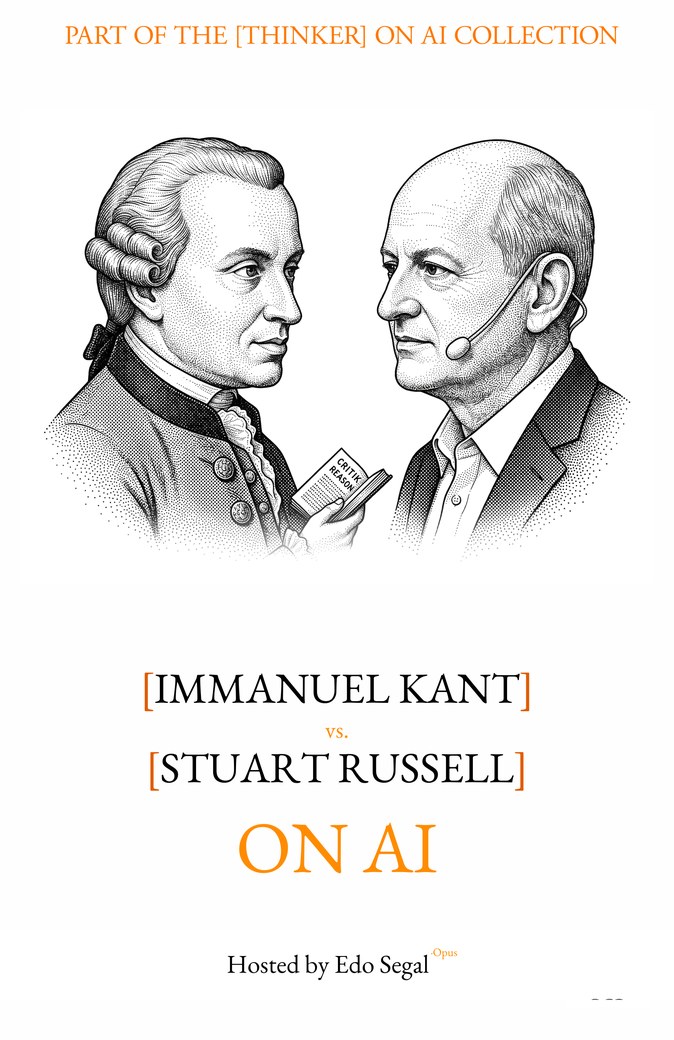 Immanuel Kant vs Stuart Russell