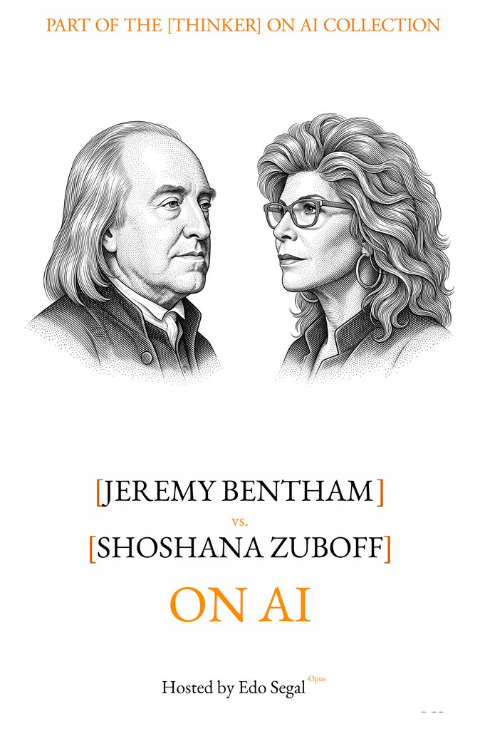 Jeremy Bentham vs Shoshana Zuboff