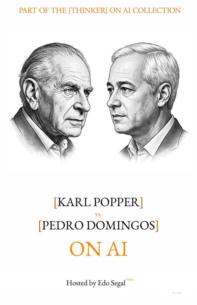 Karl Popper vs Pedro Domingos