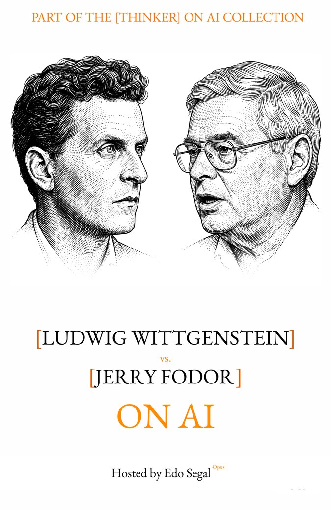 Ludwig Wittgenstein vs Jerry Fodor