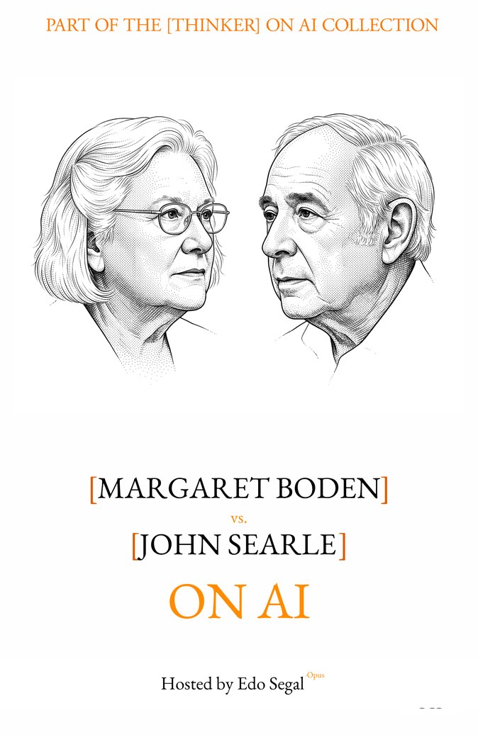 Margaret Boden vs John Searle