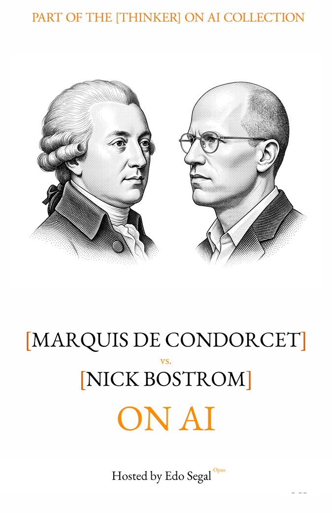 Marquis de Condorcet vs Nick Bostrom