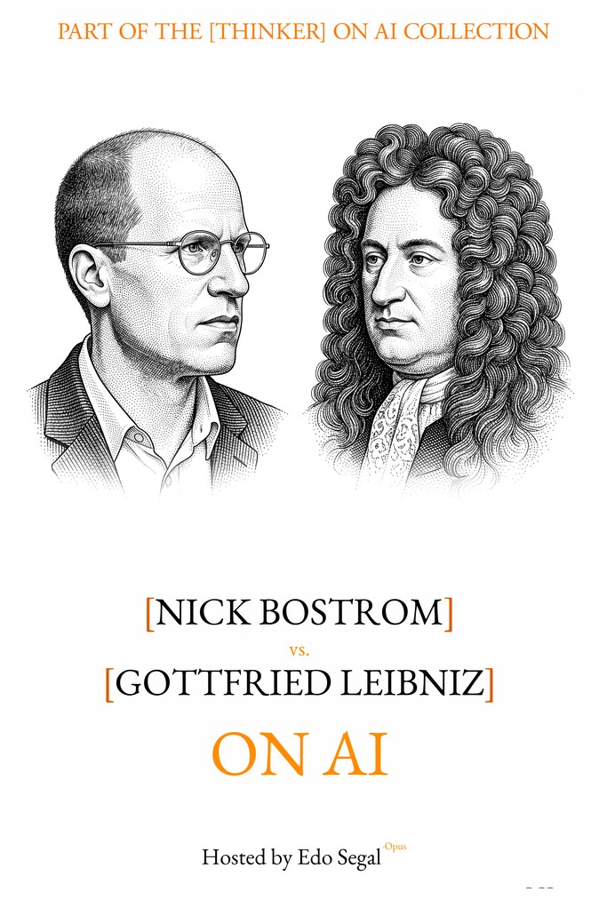 Nick Bostrom vs Gottfried Leibniz