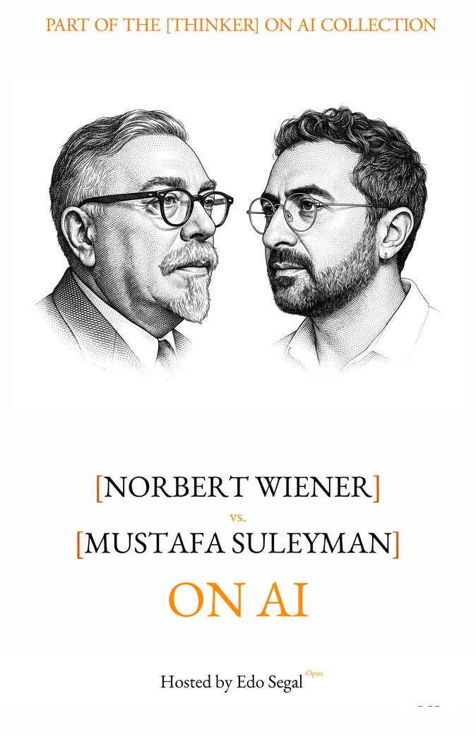 Norbert Wiener vs Mustafa Suleyman