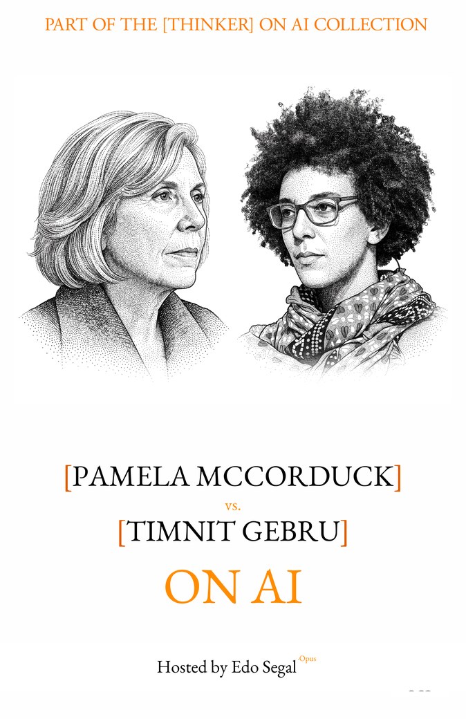 Pamela McCorduck vs Timnit Gebru