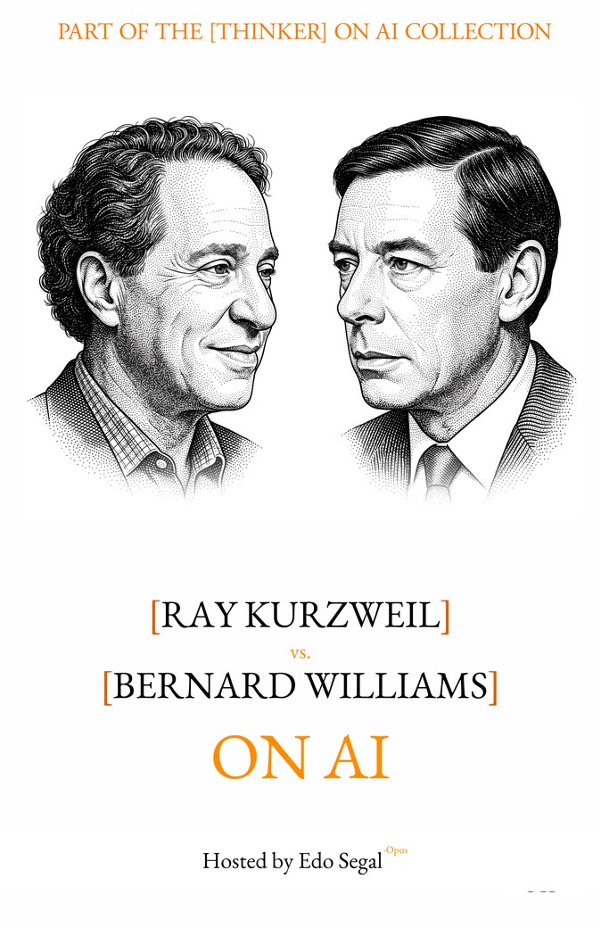 Ray Kurzweil vs Bernard Williams
