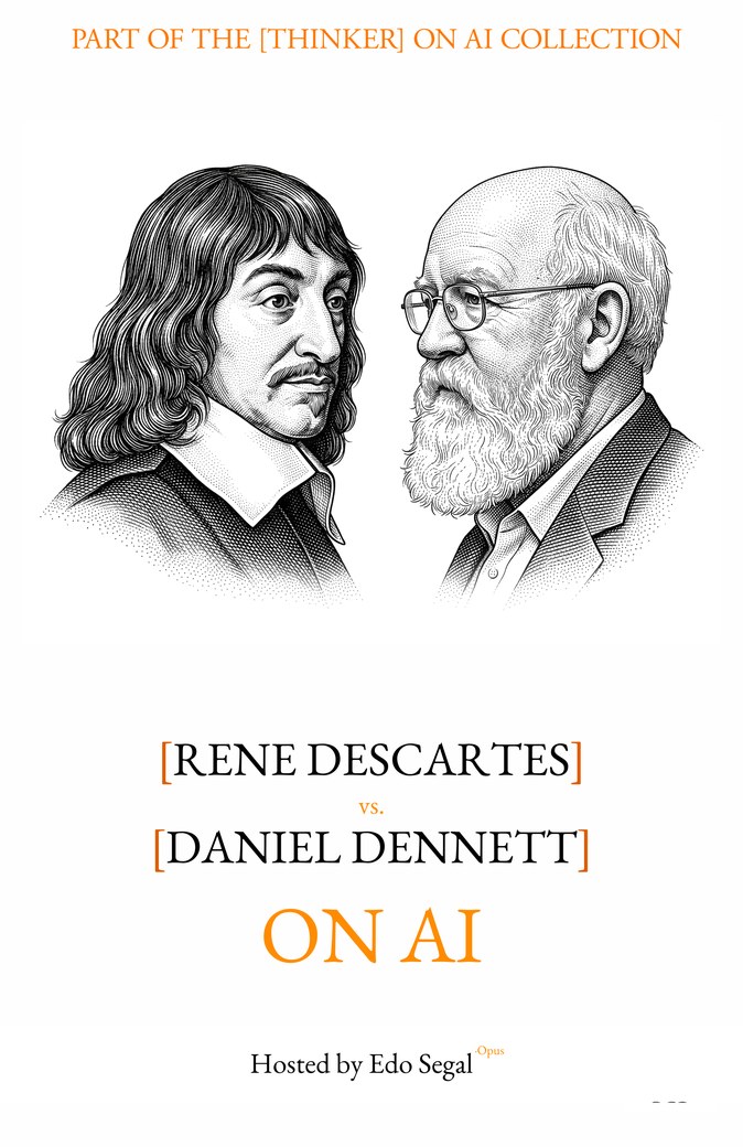Rene Descartes vs Daniel Dennett