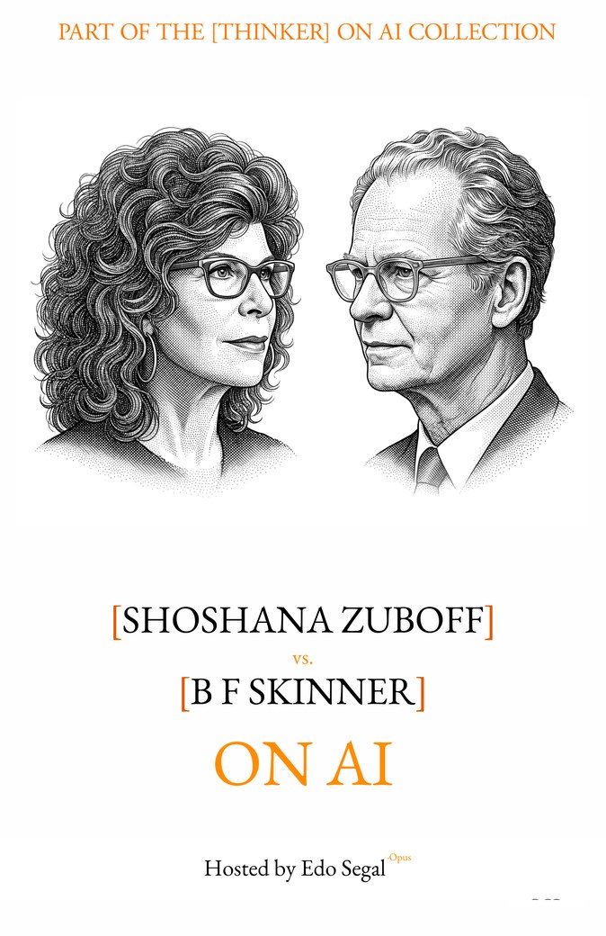 Shoshana Zuboff vs B F Skinner