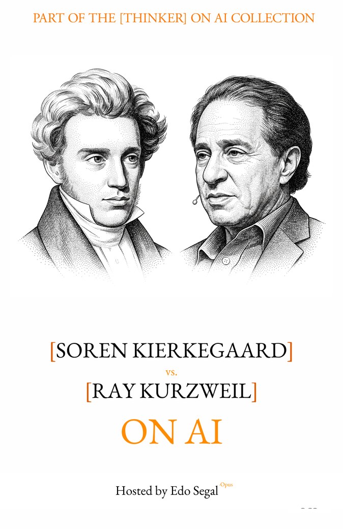 Soren Kierkegaard vs Ray Kurzweil