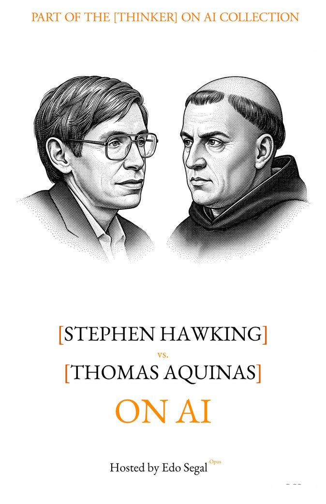 Stephen Hawking vs Thomas Aquinas