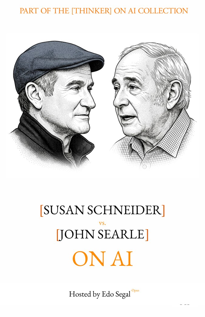 Susan Schneider vs John Searle