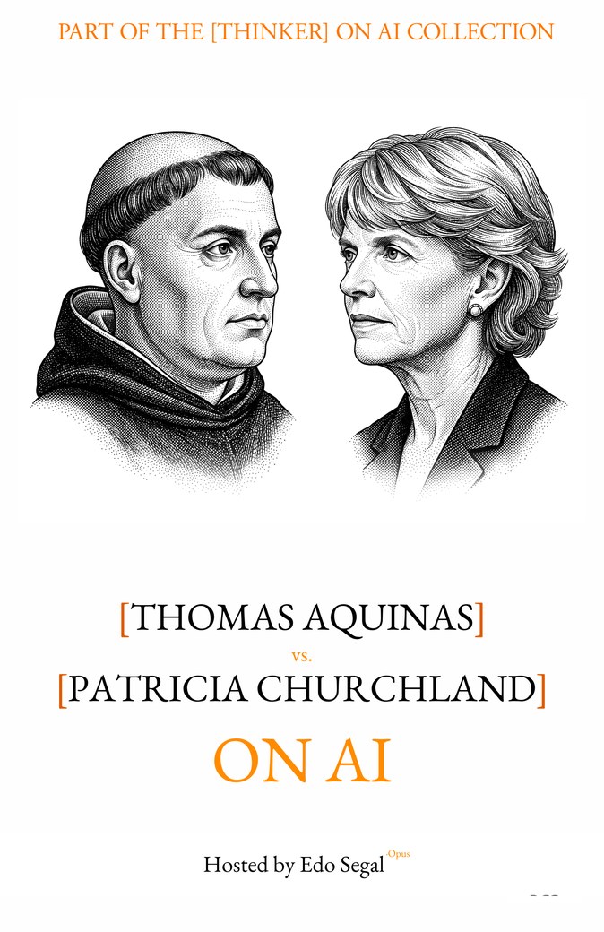 Thomas Aquinas vs Patricia Churchland