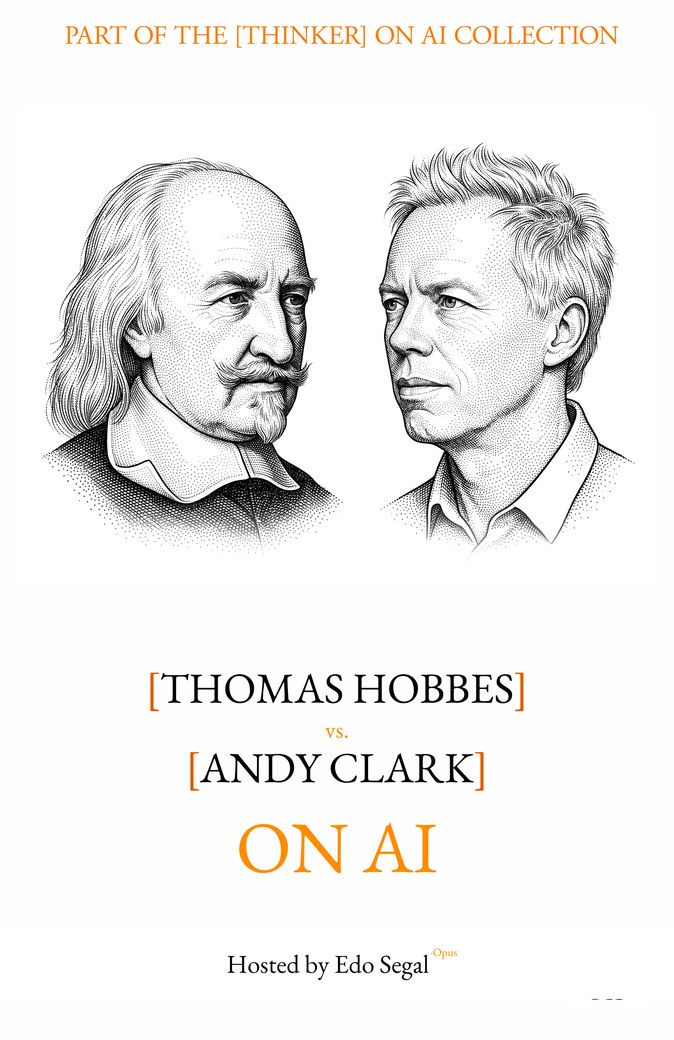 Thomas Hobbes vs Andy Clark