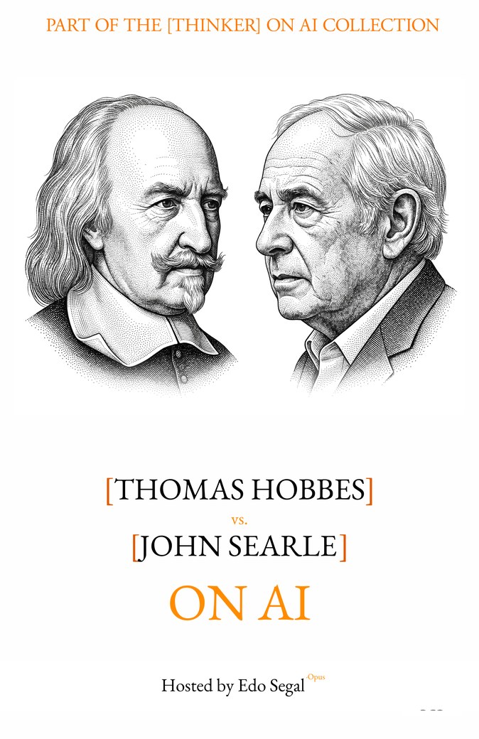 Thomas Hobbes vs John Searle