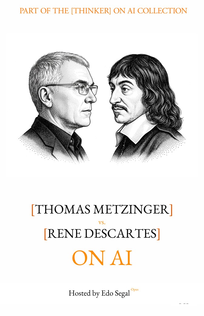 Thomas Metzinger vs Rene Descartes