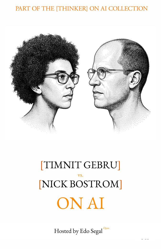 Timnit Gebru vs Nick Bostrom