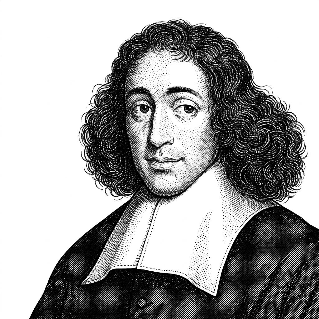 Baruch Spinoza