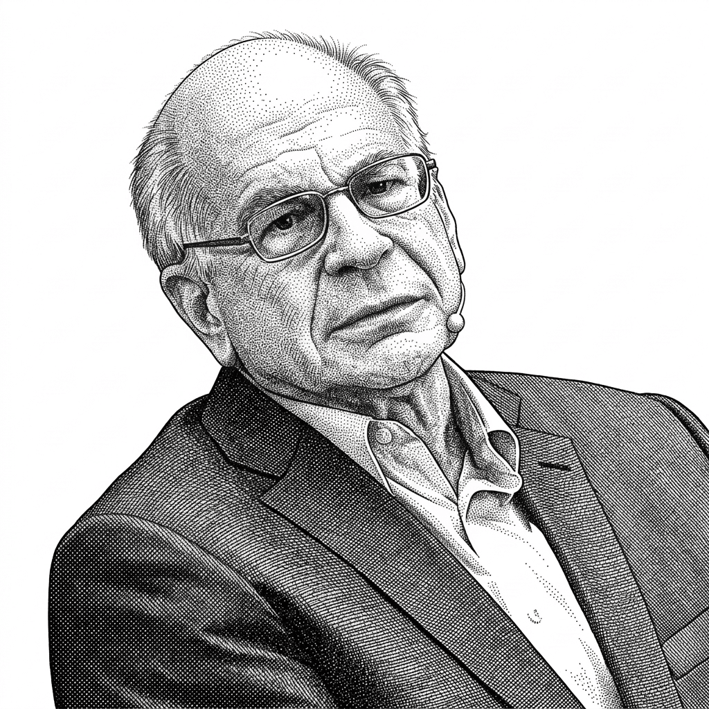 Daniel Kahneman