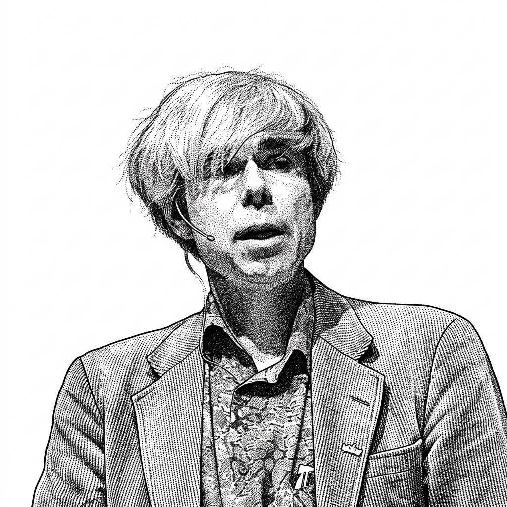 Douglas Hofstadter