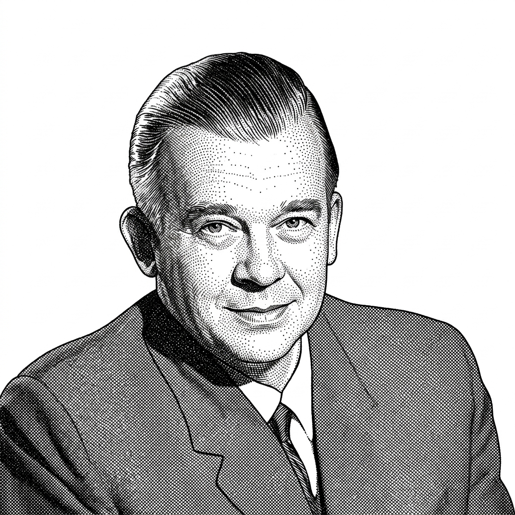 E. F. Schumacher