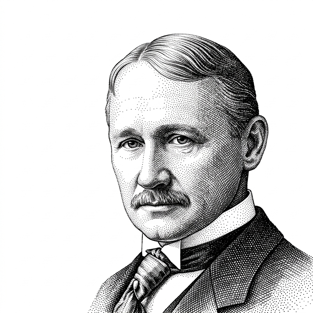 Frederick Winslow Taylor