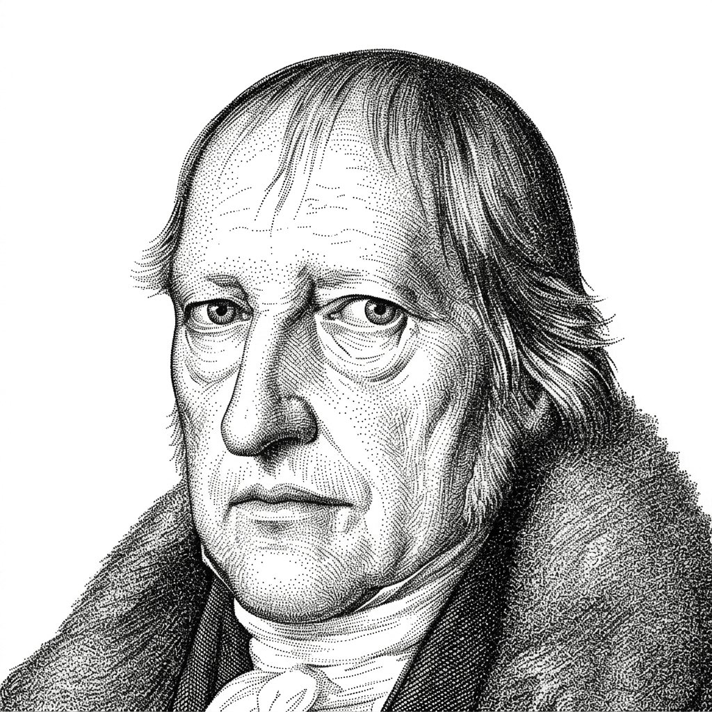Georg Wilhelm Friedrich Hegel
