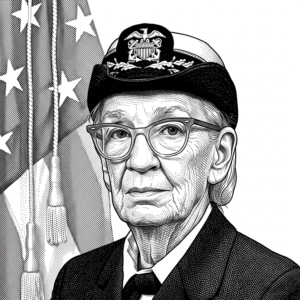 Grace Hopper