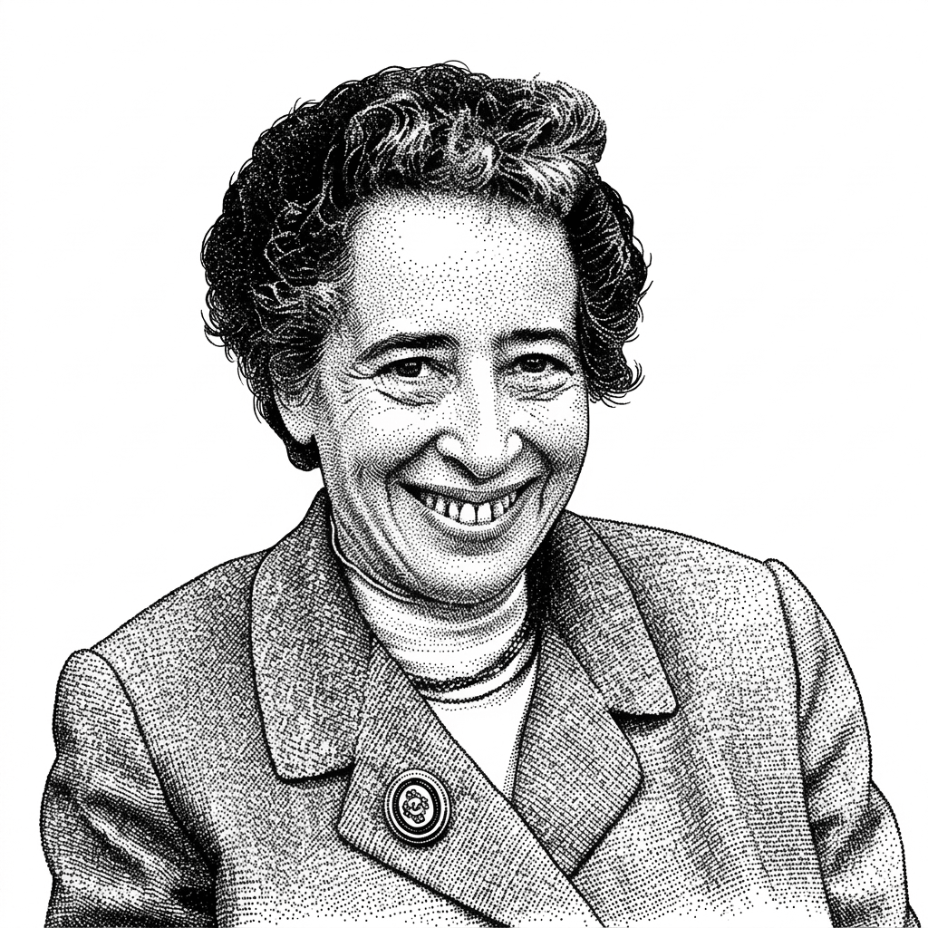Hannah Arendt