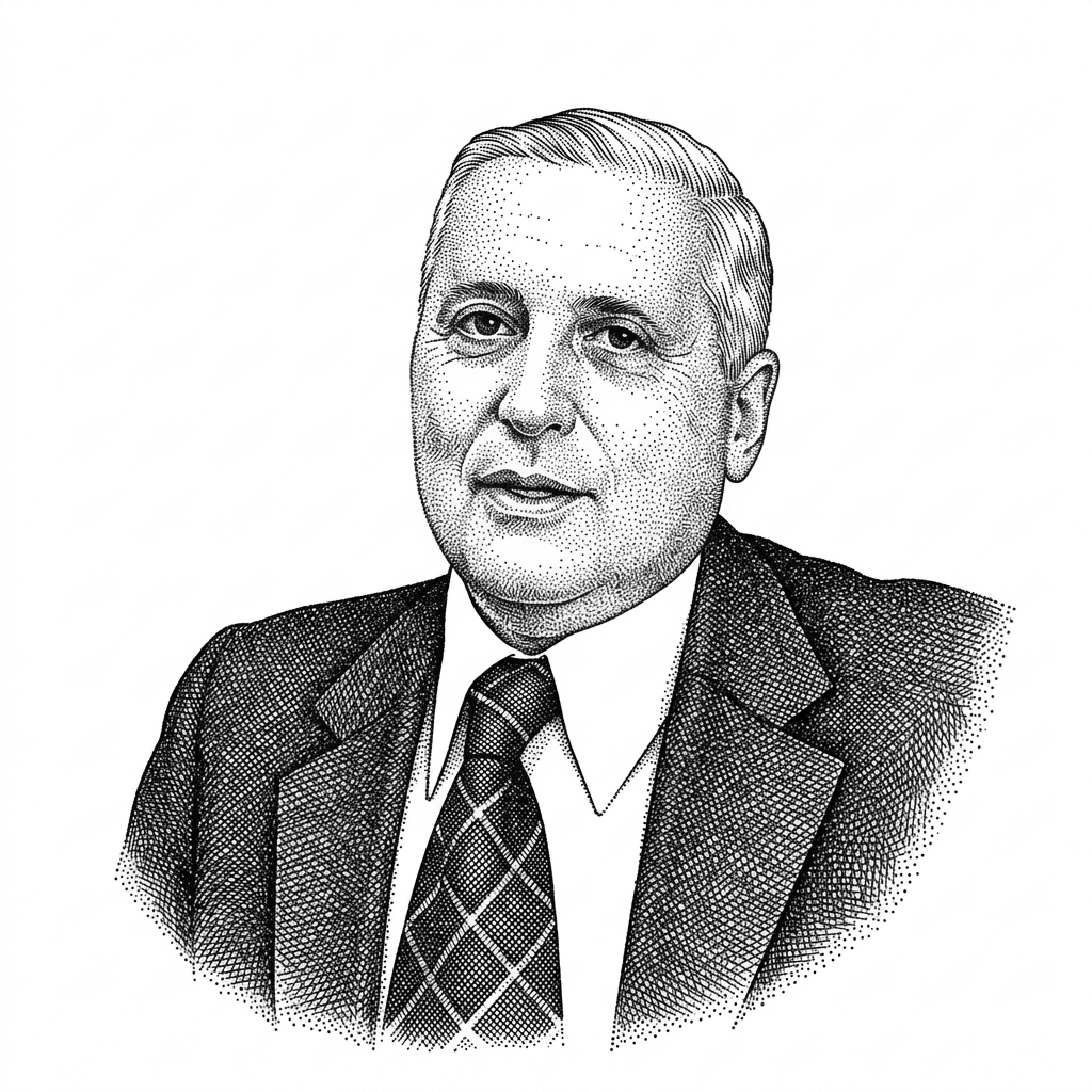 Ilya Prigogine