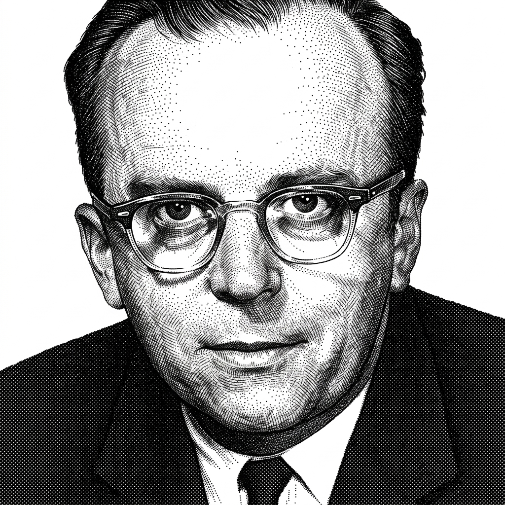 J.C.R. Licklider