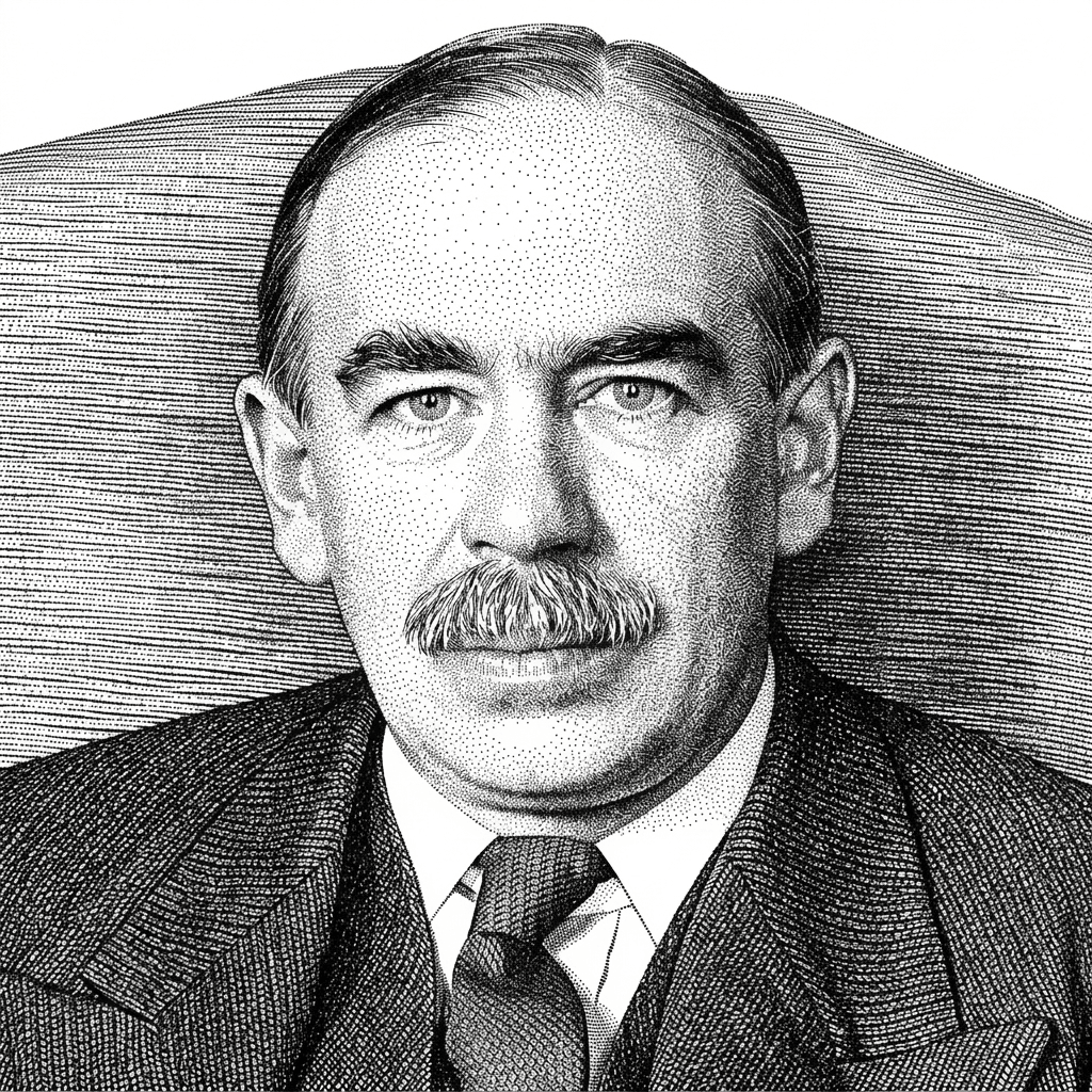 John Maynard Keynes