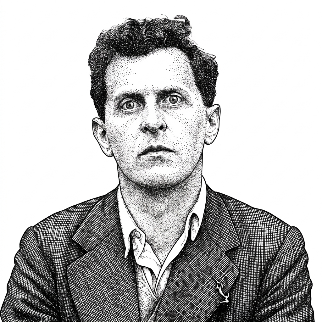 Ludwig Wittgenstein