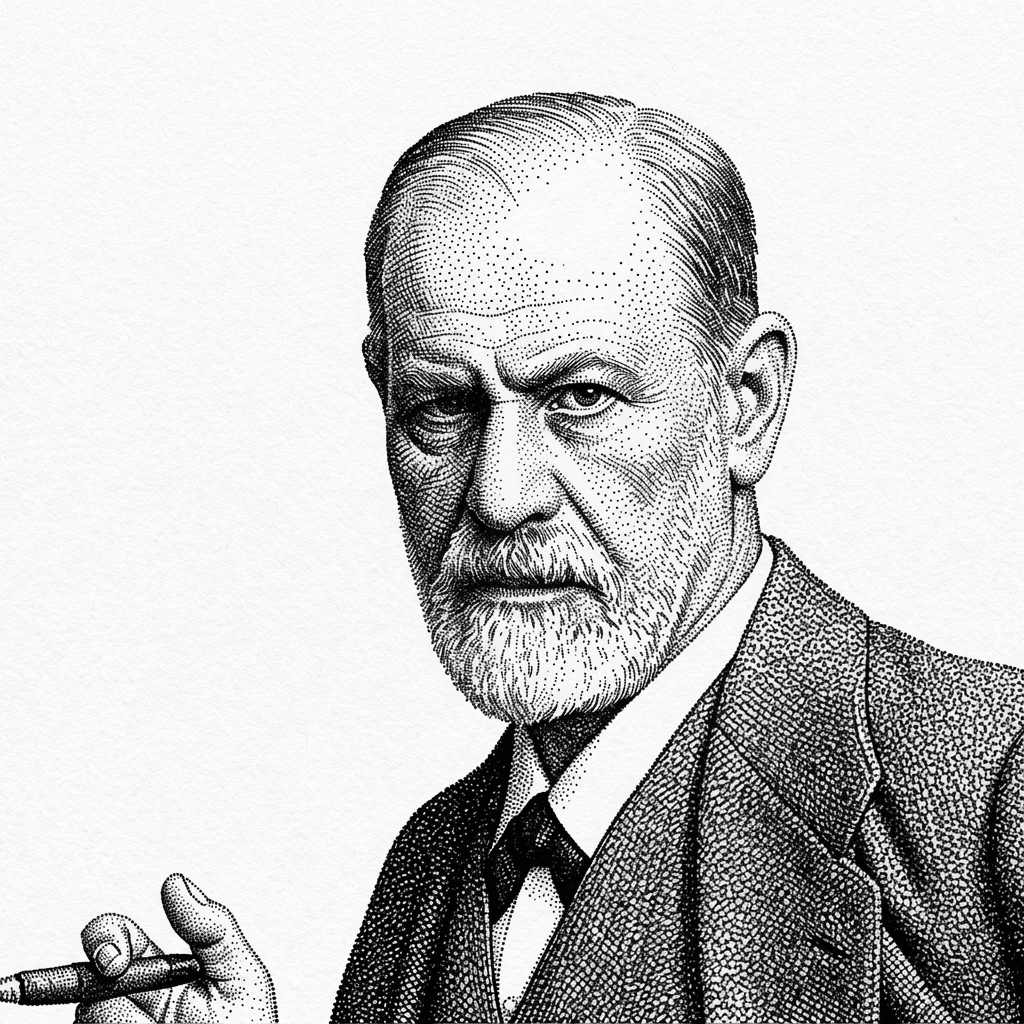 Sigmund Freud
