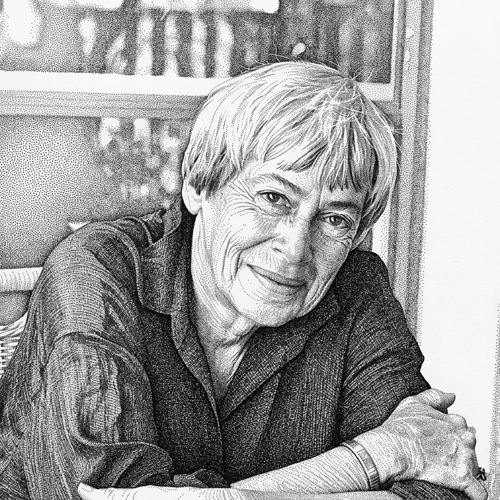 Ursula K. Le Guin