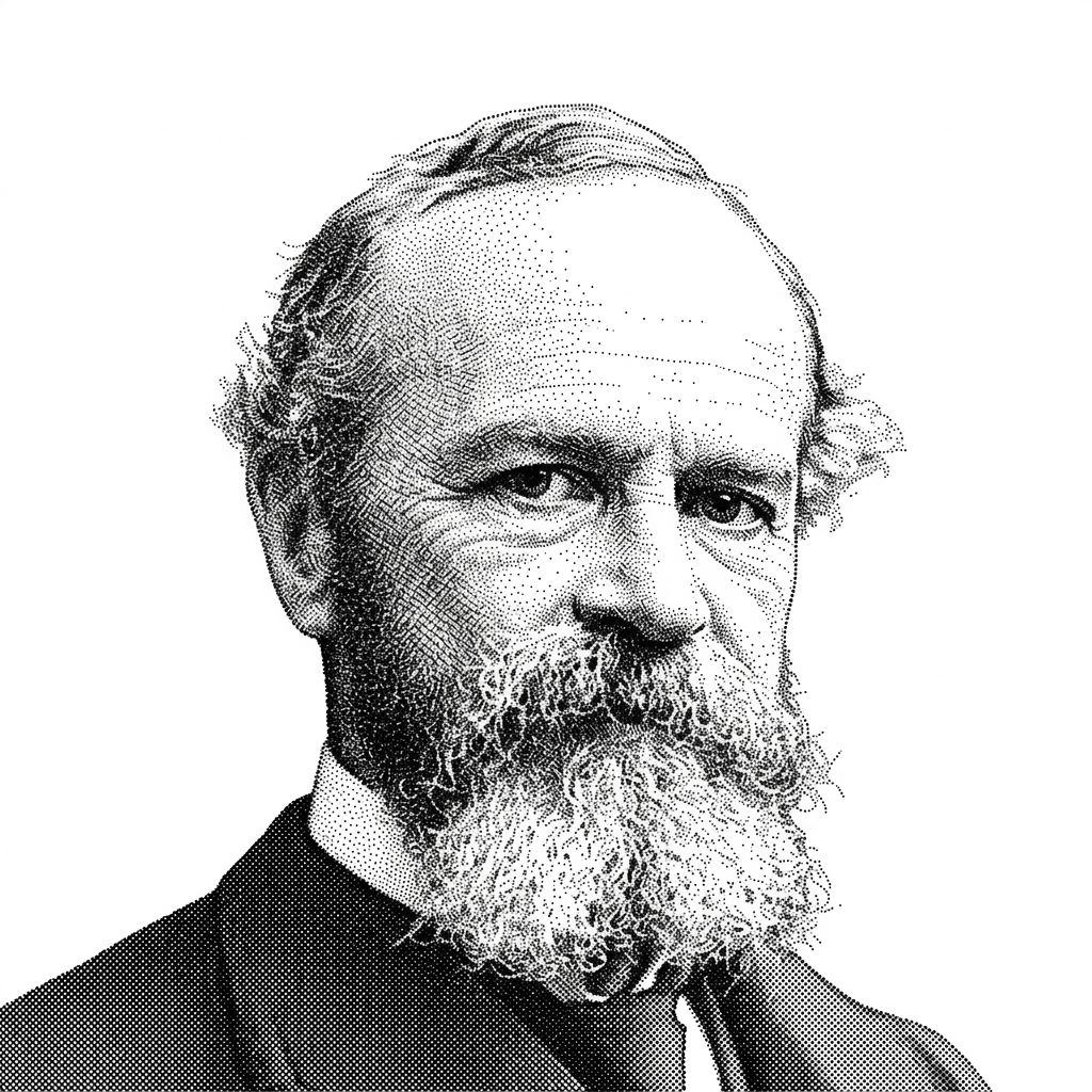 William James