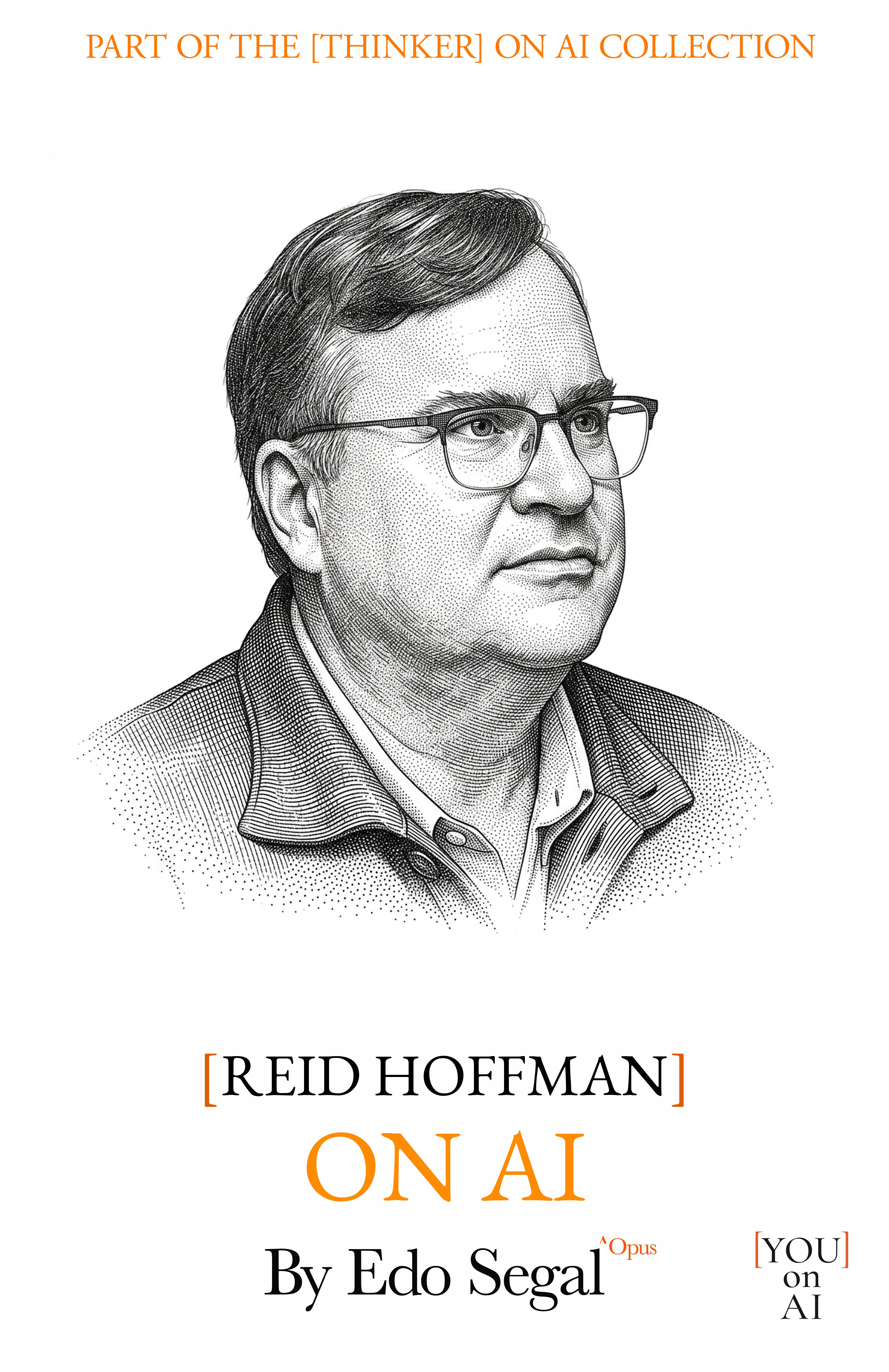 Reid Hoffman on AI cover